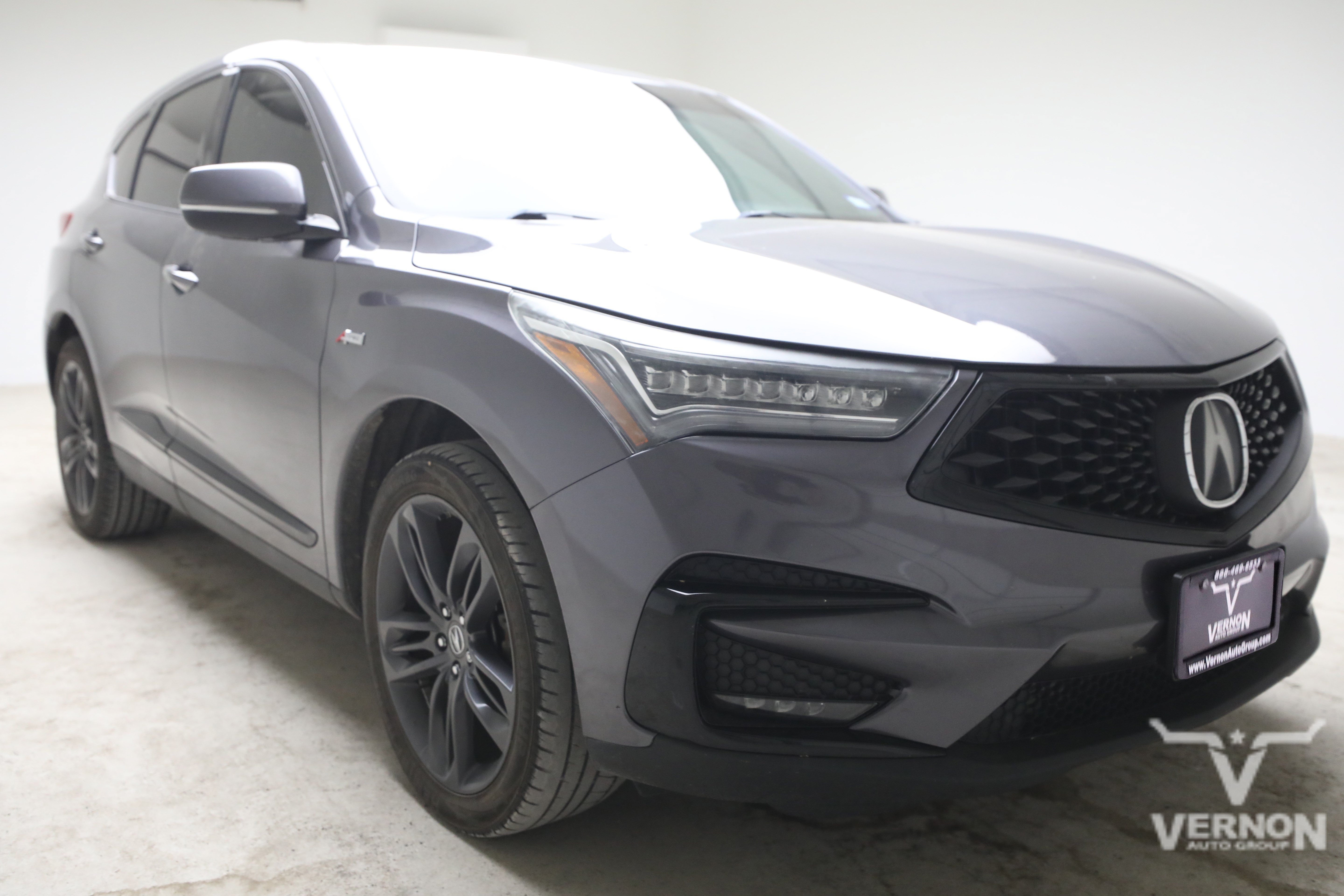 Used 2020 Acura RDX w/ Advance Package FWD image 6