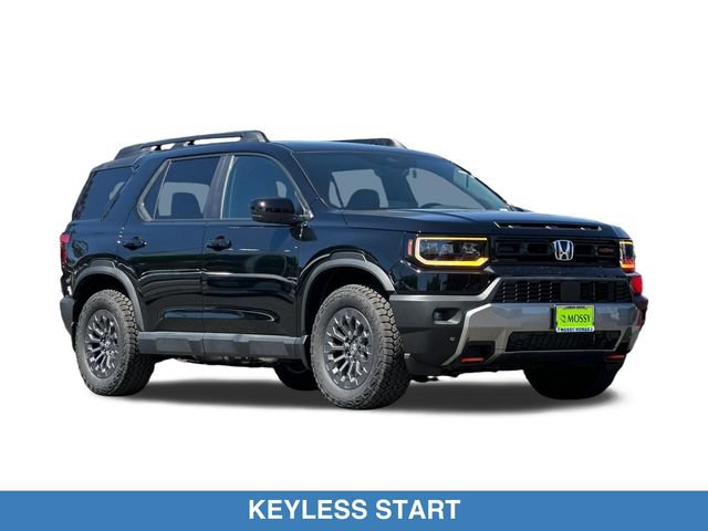 New 2026 Honda Passport TrailSport image 2