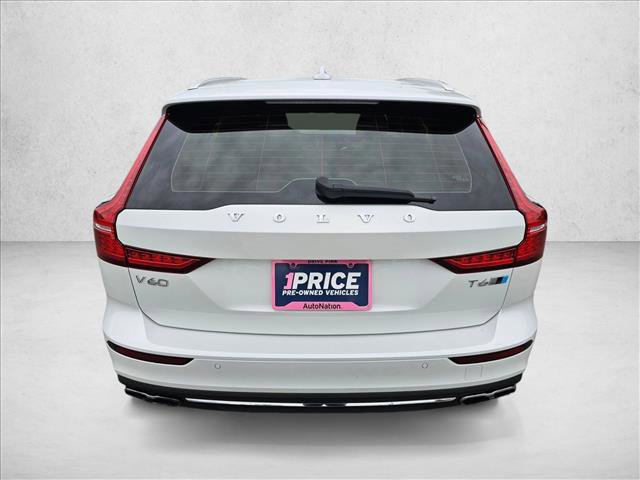 Used 2019 Volvo V60 T6 Inscription image 6