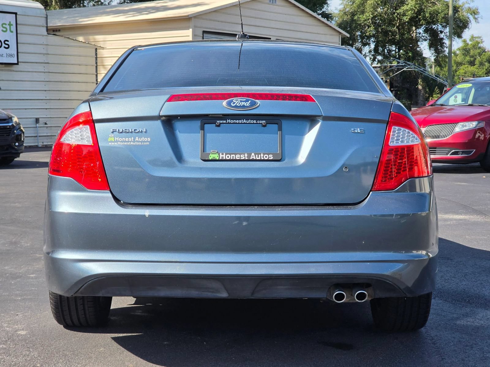 Used 2011 Ford Fusion SE FWD image 6