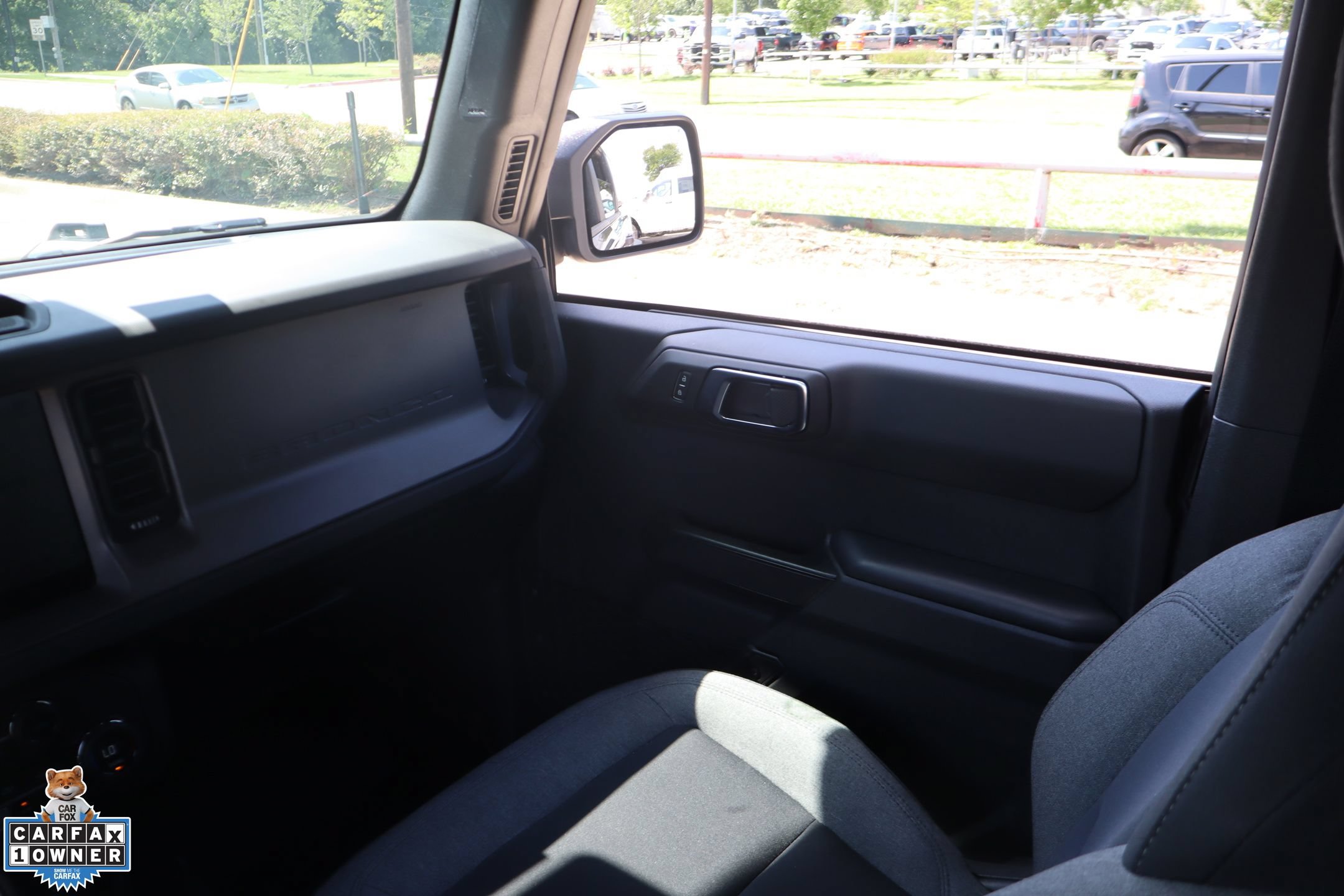 Used 2025 Ford Bronco Big Bend AWD/4WD image 24