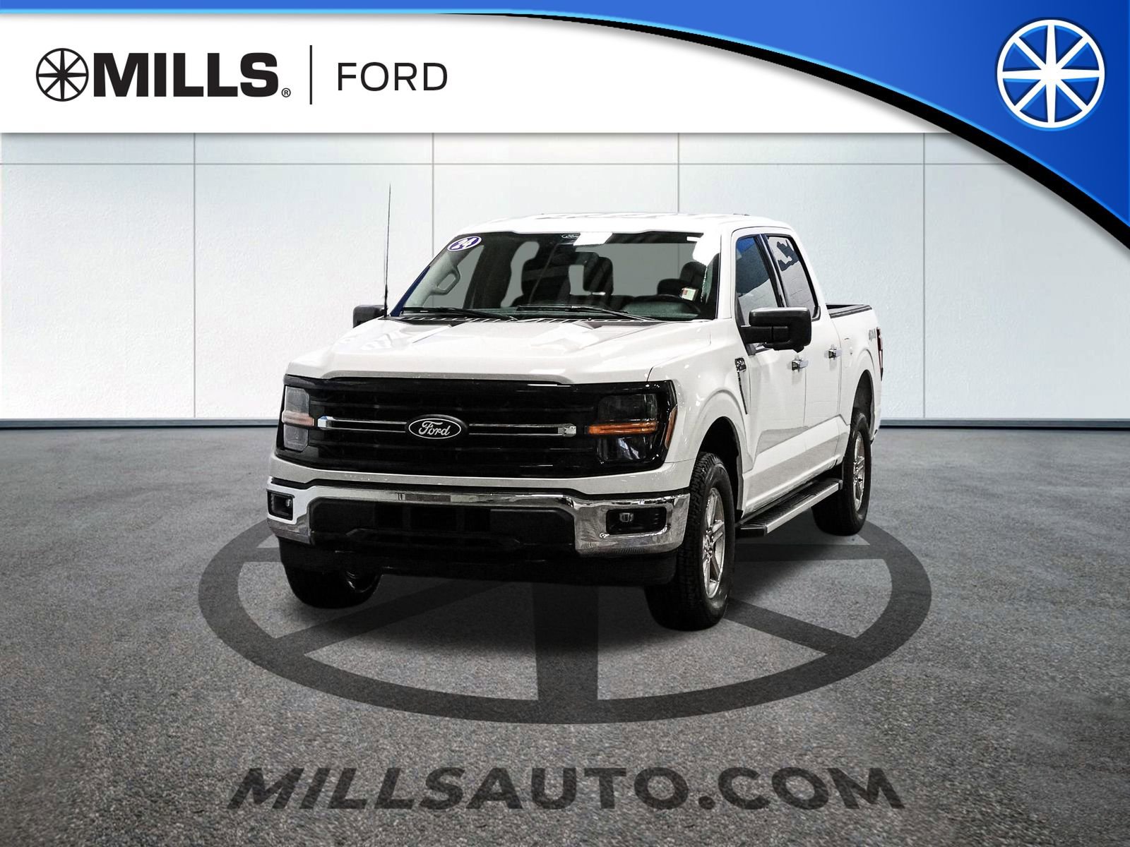 Certified 2024 Ford F150 XLT image 1