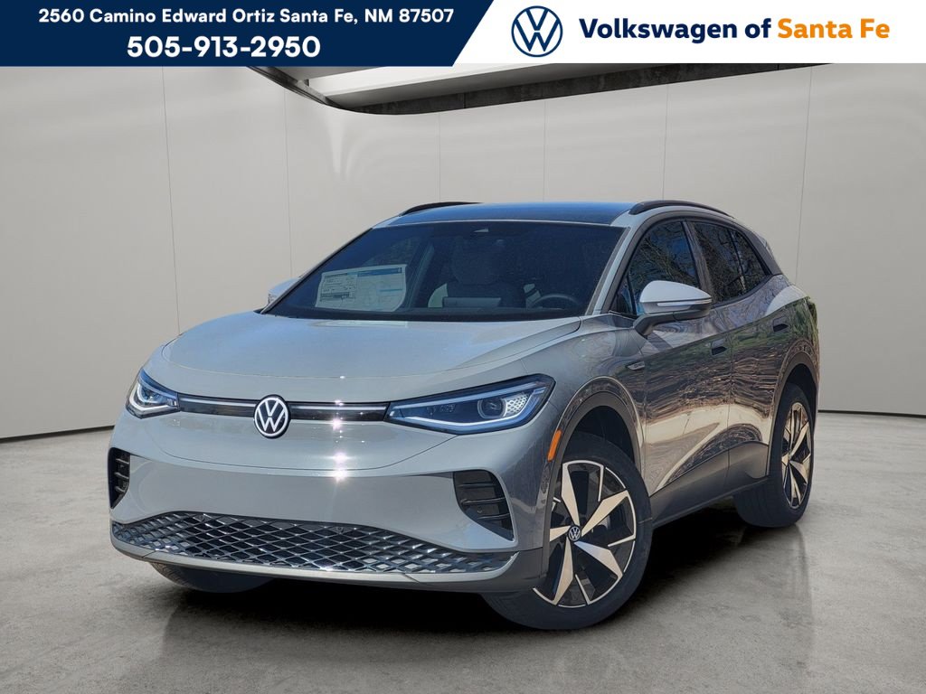 New 2026 Volkswagen ID.4 Pro S