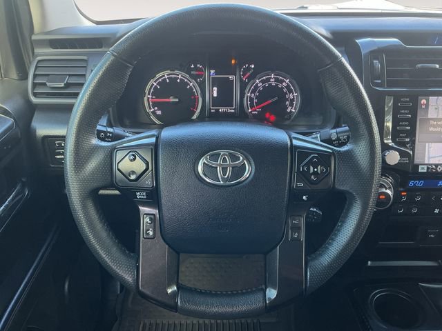 Certified 2020 Toyota 4Runner TRD Pro AWD/4WD image 12