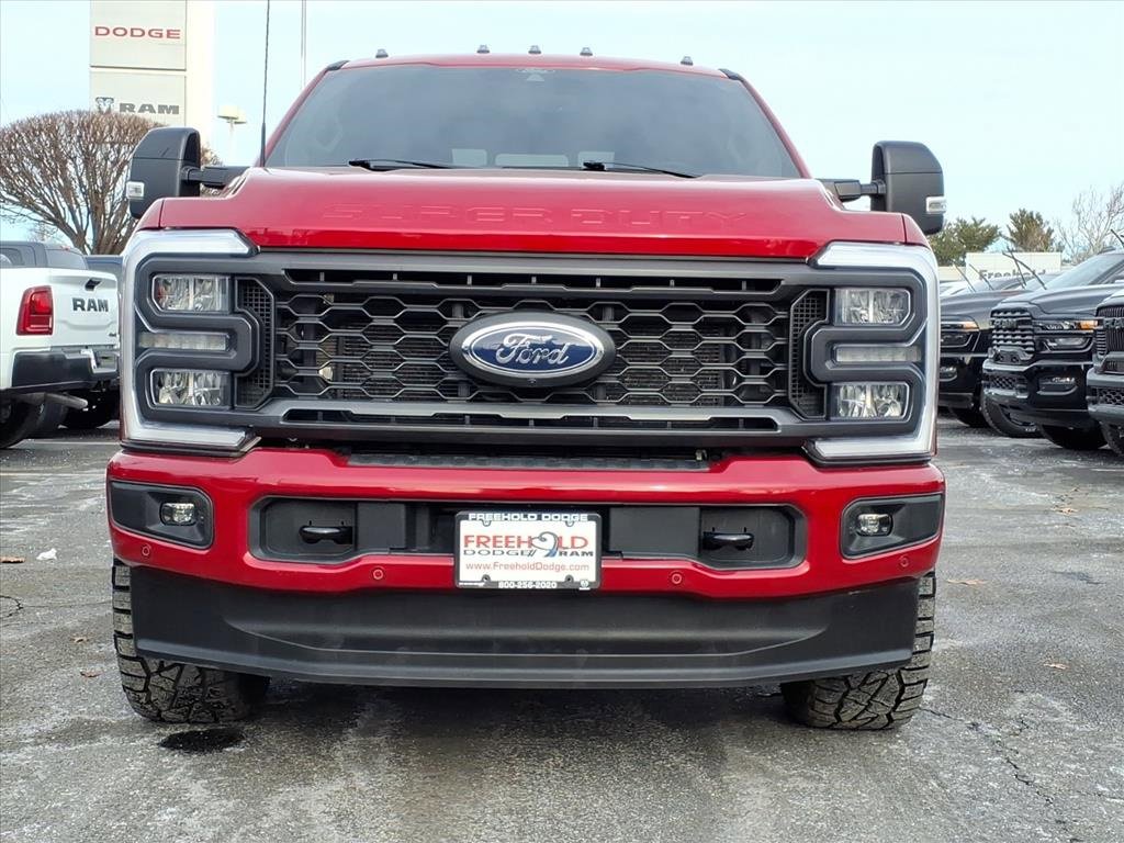 Used 2024 Ford F250 Lariat w/ Lariat Ultimate Package image 2