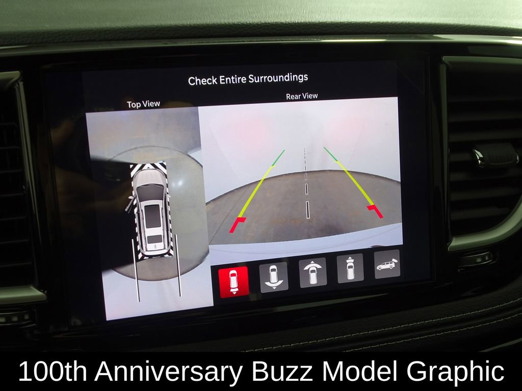 New 2026 Chrysler Pacifica Select image 8