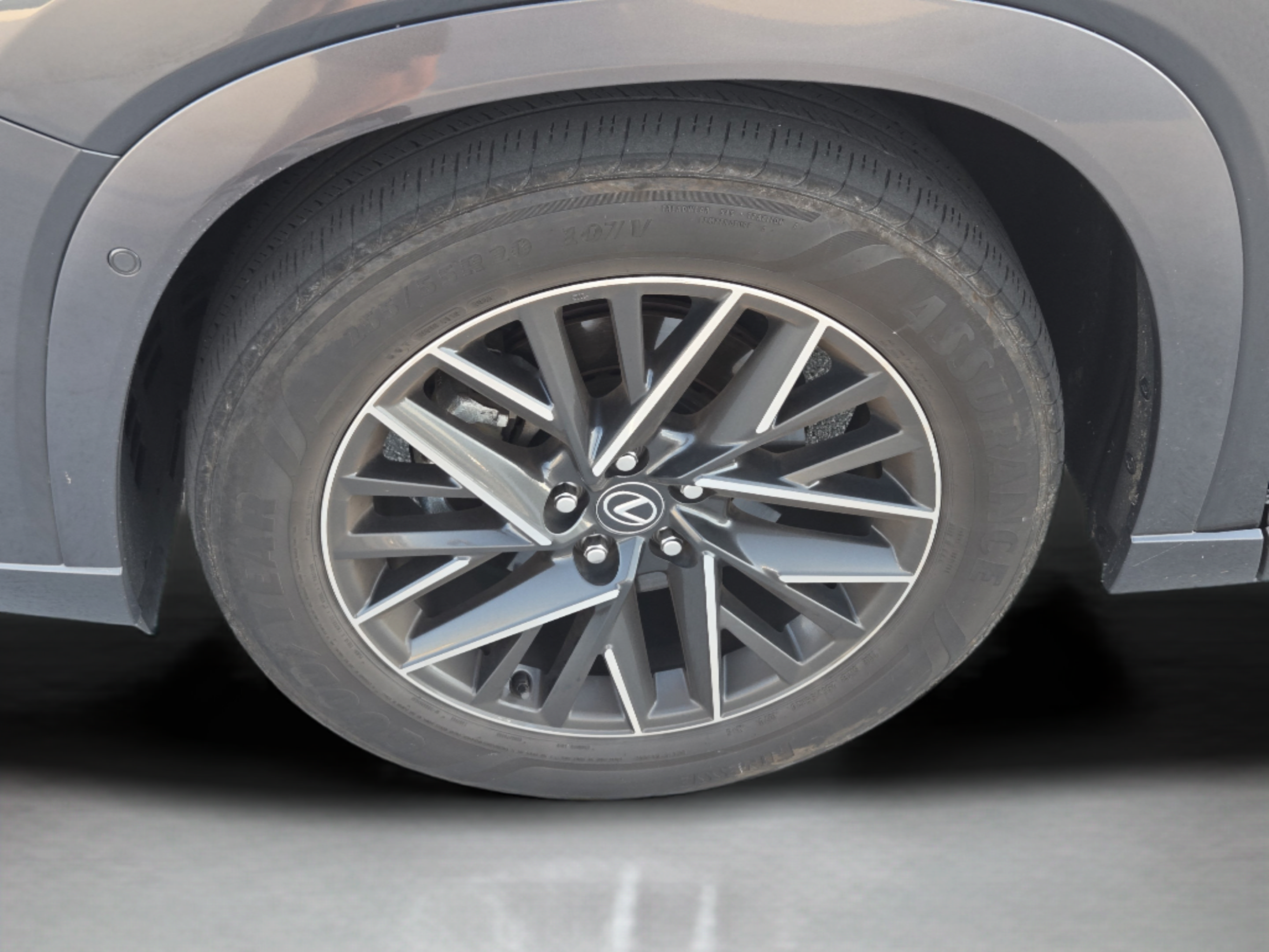 Certified 2024 Lexus TX 350 FWD w/ Technology Package image 9