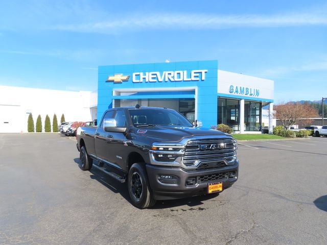 Used 2025 RAM 3500 Laramie AWD/4WD image 48