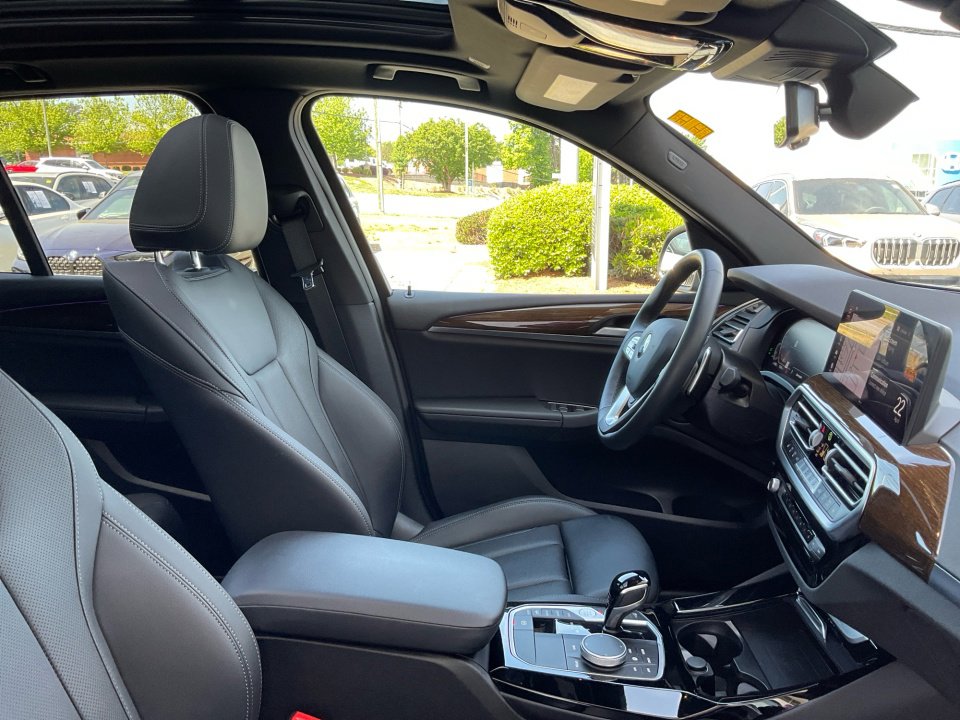 Used 2024 BMW X3 xDrive30i w/ Premium Package AWD/4WD image 30