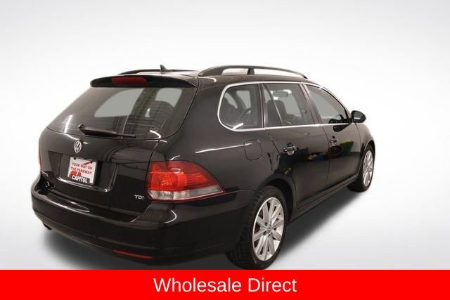 Used 2014 Volkswagen Jetta TDI image 2