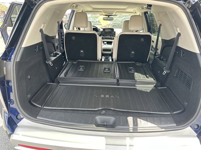 Used 2022 Nissan Pathfinder Platinum w/ Lighting Package (N93) image 24