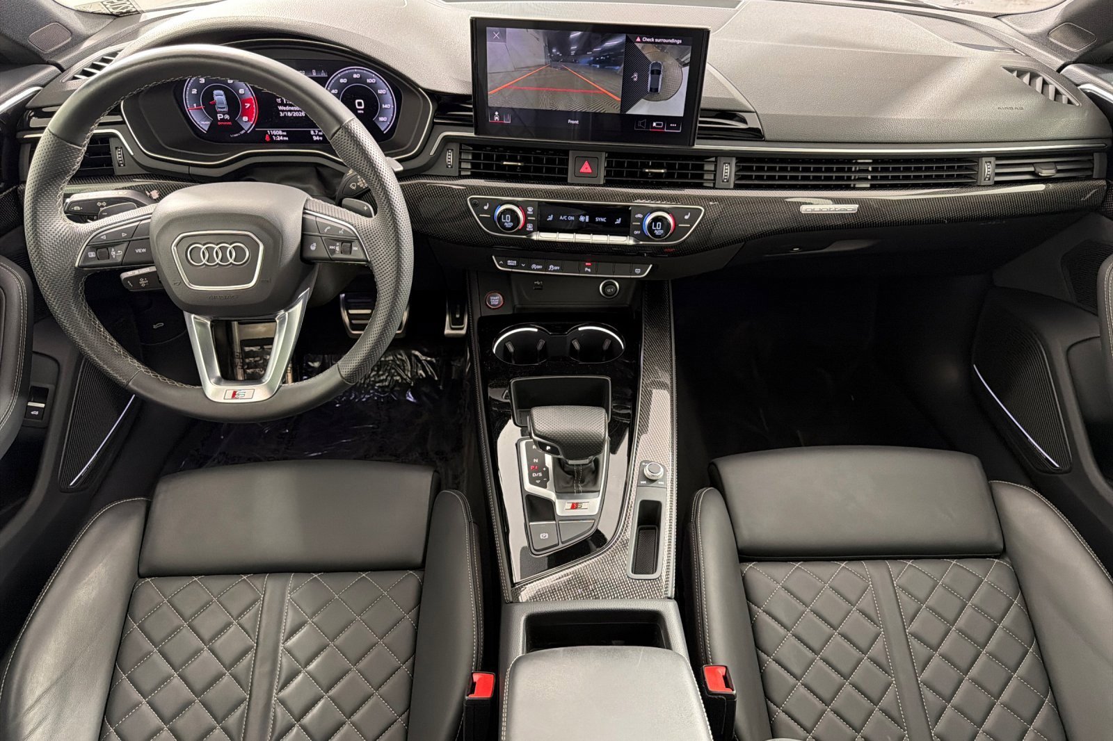 Used 2023 Audi S5 Premium Plus image 12