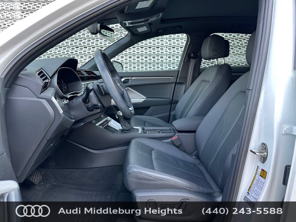 Certified 2023 Audi Q3 2.0T Premium Plus w/ Premium Plus Package AWD/4WD image 11