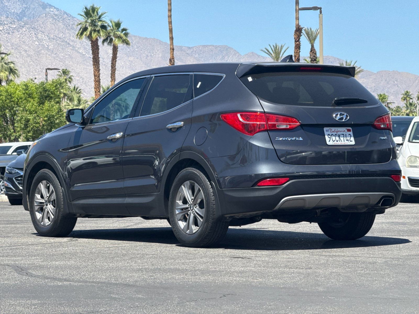 Used 2016 Hyundai Santa Fe Sport FWD image 5