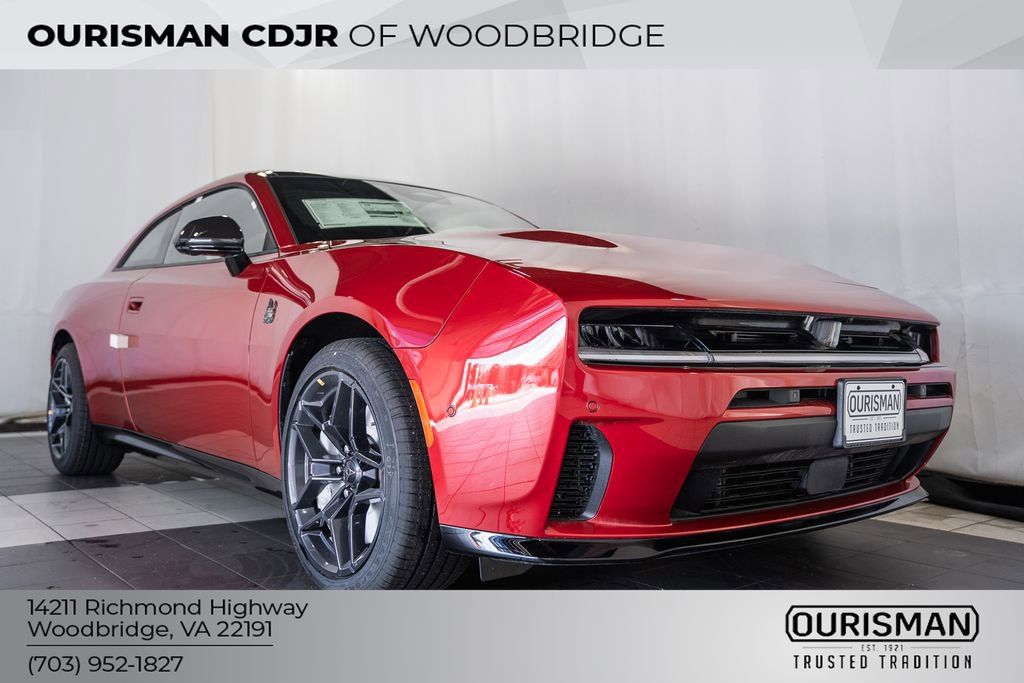 New 2026 Dodge Charger Scat Pack