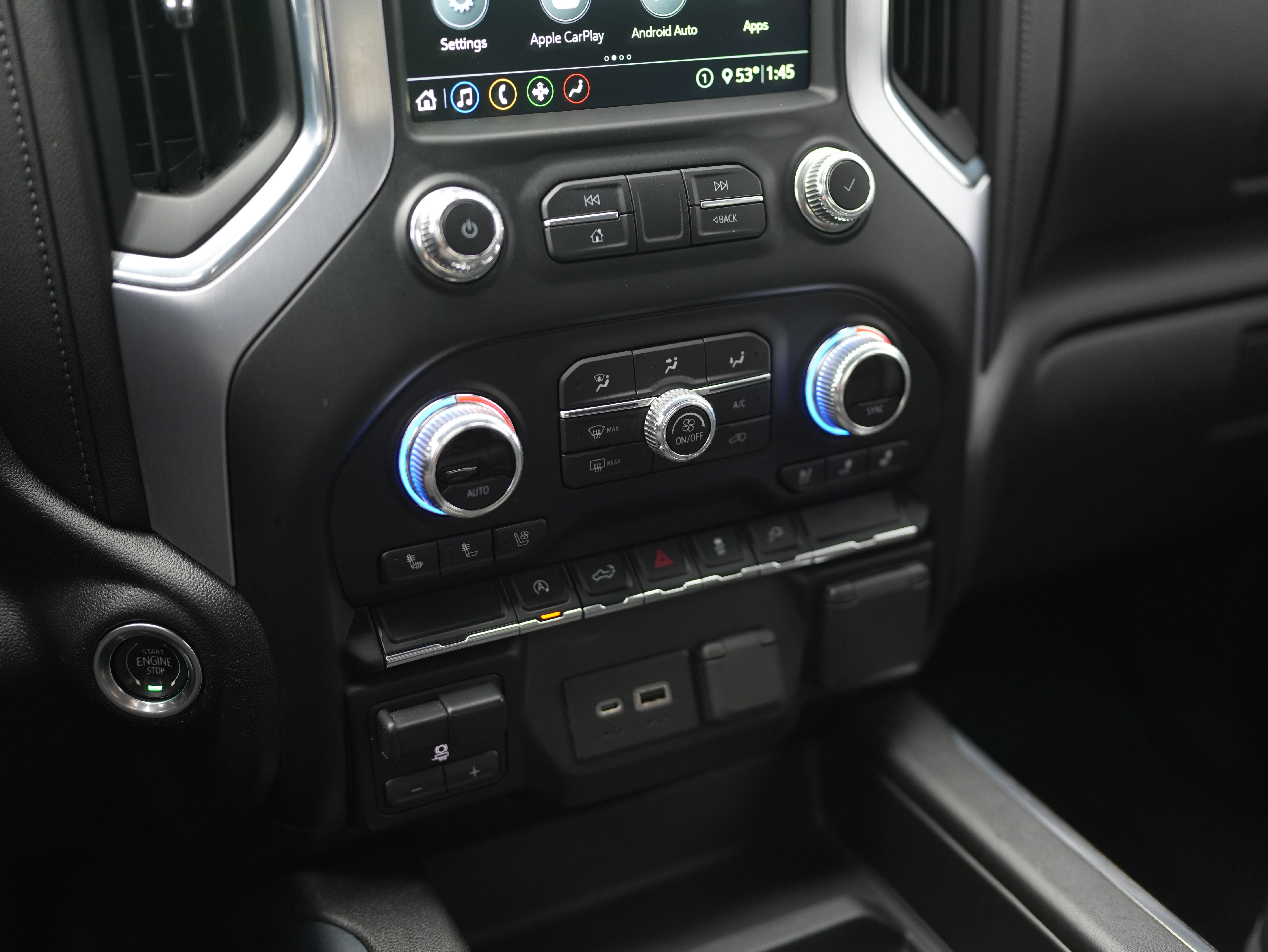 Used 2020 GMC Sierra 1500 SLT w/ SLT Premium Package image 16