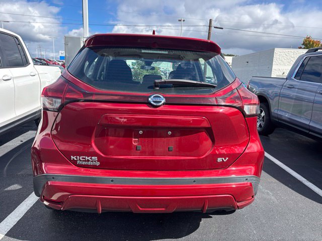 Used 2021 Nissan Kicks SV FWD image 7