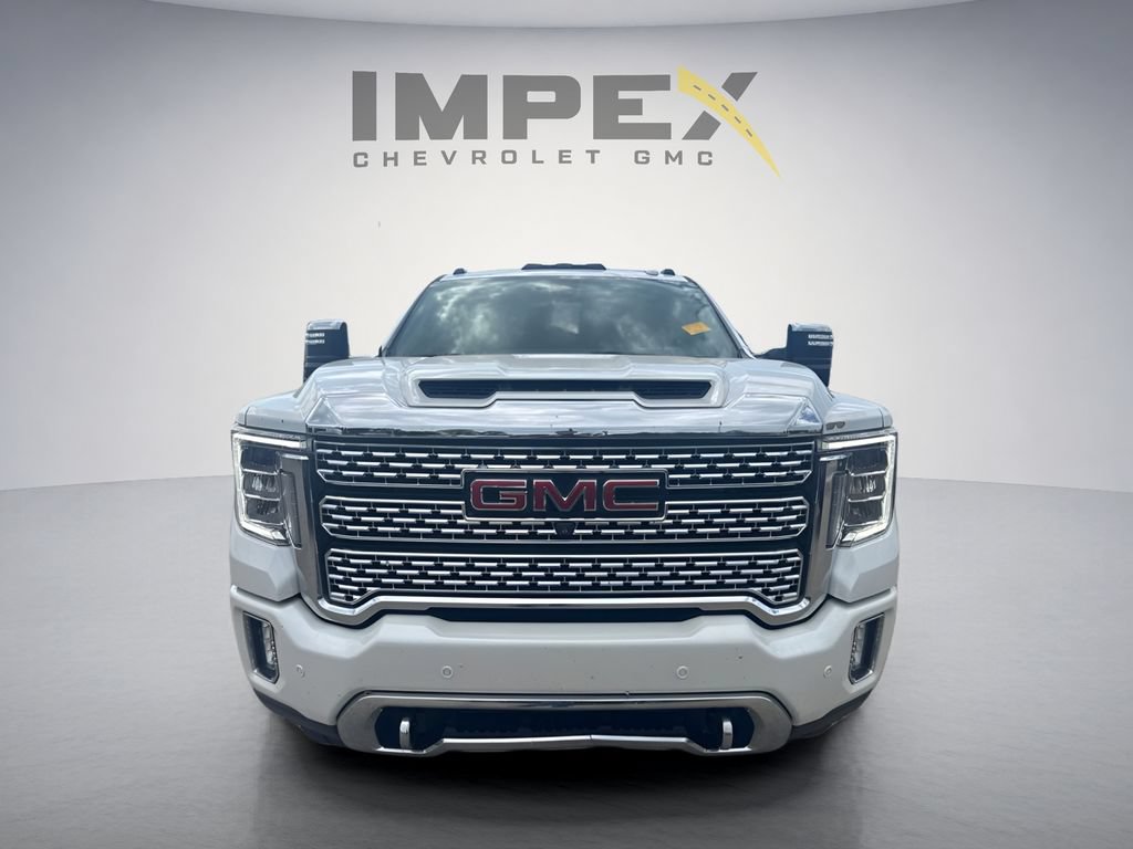 Used 2021 GMC Sierra 2500 Denali w/ Denali Ultimate Package AWD/4WD image 8