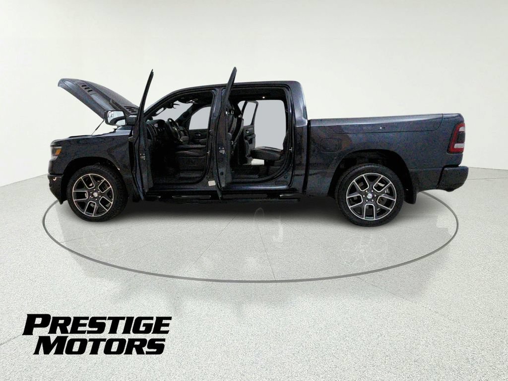 Used 2020 RAM 1500 Sport w/ Comfort & Convenience Group AWD/4WD image 11