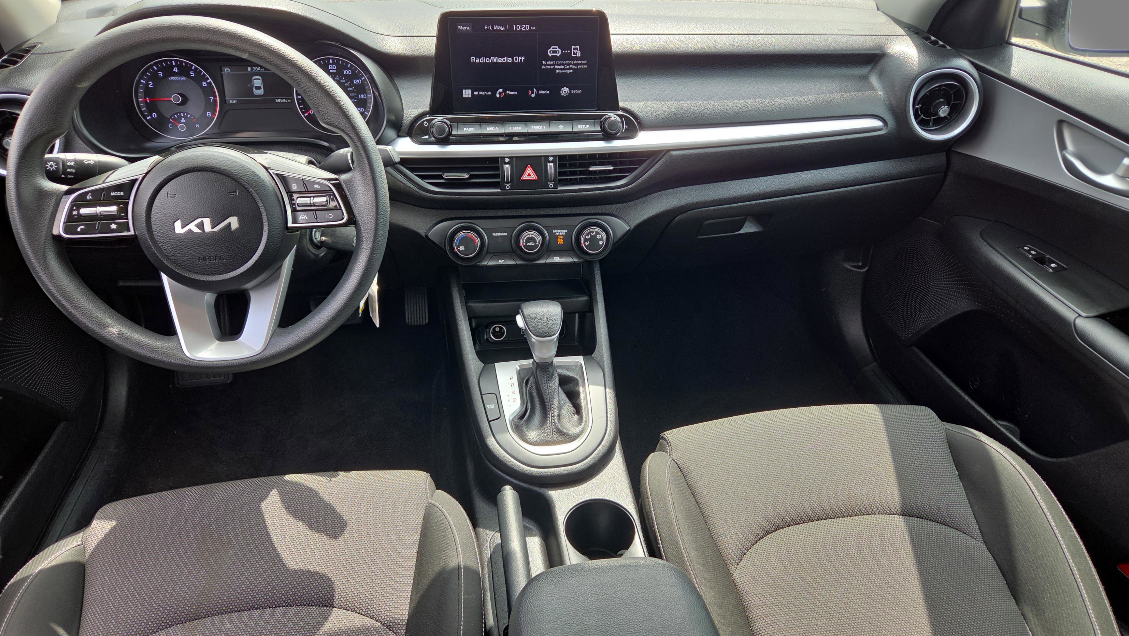 Used 2023 Kia Forte LX FWD image 12