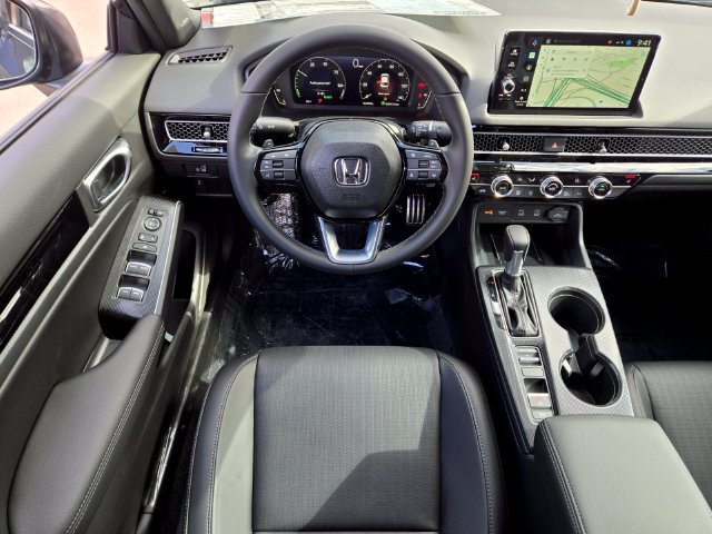 New 2026 Honda Civic Sport Touring image 10