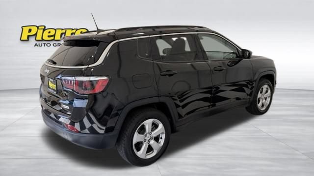 Used 2020 Jeep Compass Latitude FWD image 6