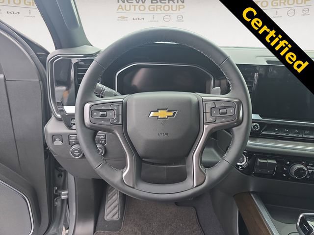 Used 2026 Chevrolet Silverado 1500 High Country w/ Technology Package AWD/4WD image 12