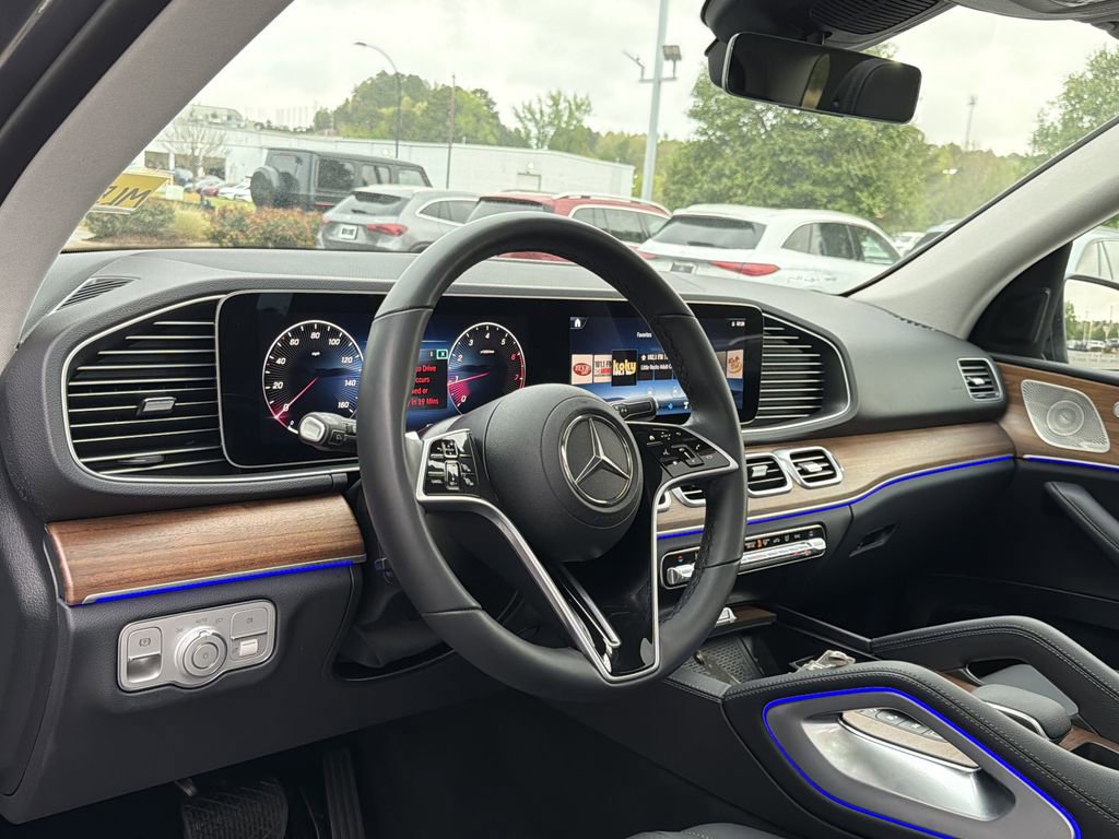 Certified 2026 Mercedes-Benz GLE 350 4MATIC image 10