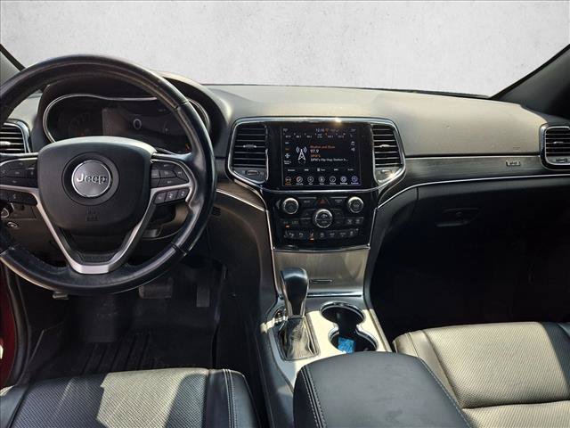Used 2021 Jeep Grand Cherokee Limited w/ Quick Order Package 28K 80th RWD image 19