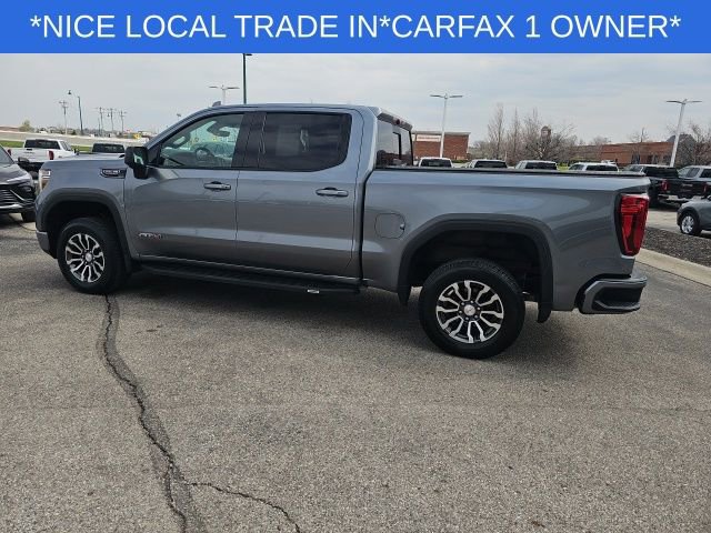 Used 2021 GMC Sierra 1500 AT4 w/ Technology Package image 13