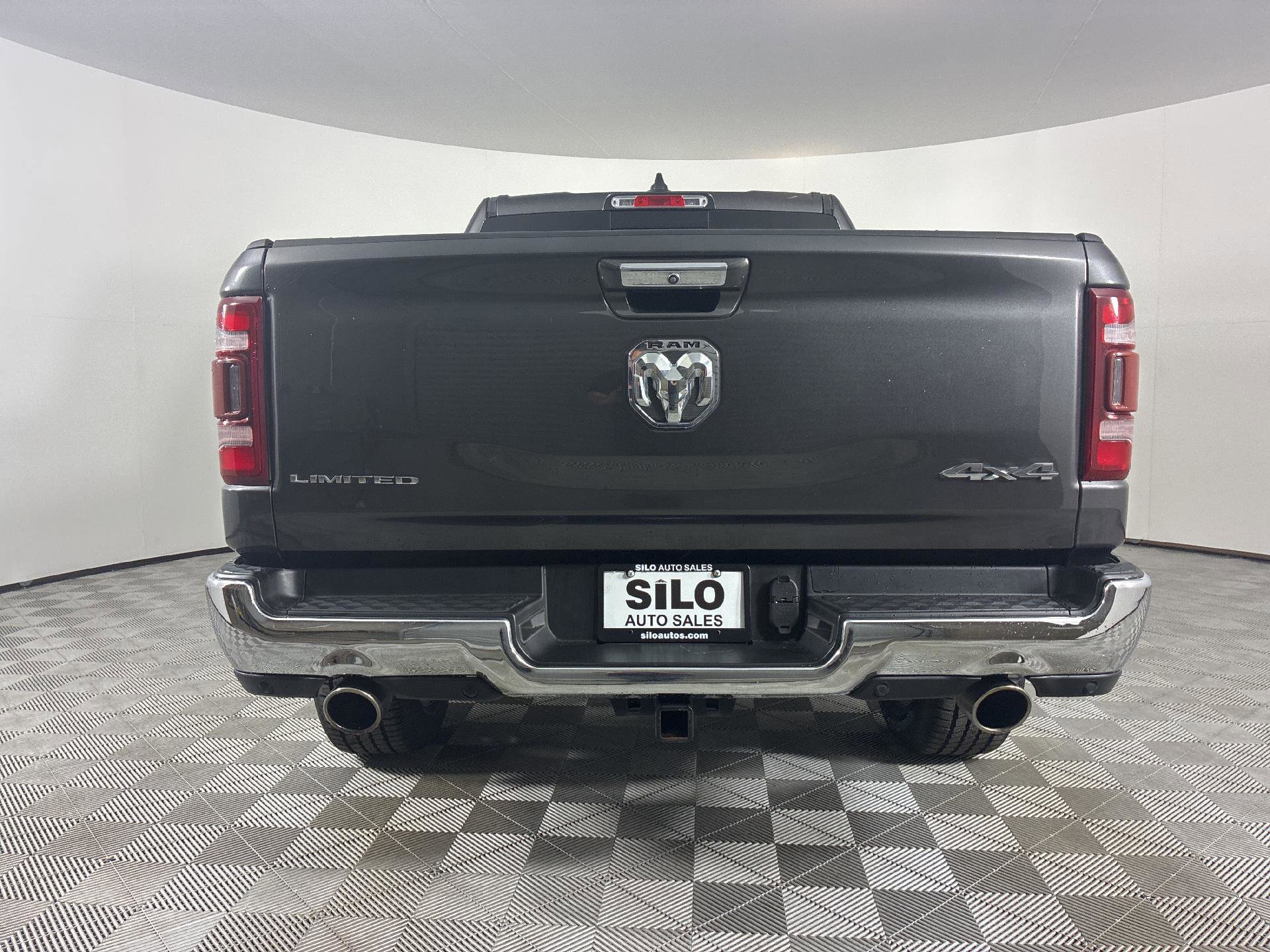 Used 2019 RAM 1500 Limited image 4