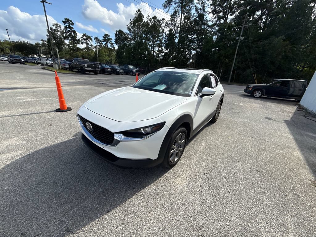 Used 2025 MAZDA CX-30 AWD 2.5 S w/ Preferred Package image 4