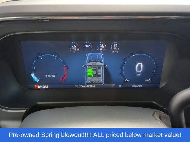 Used 2024 Ford F250 Lariat AWD/4WD image 29