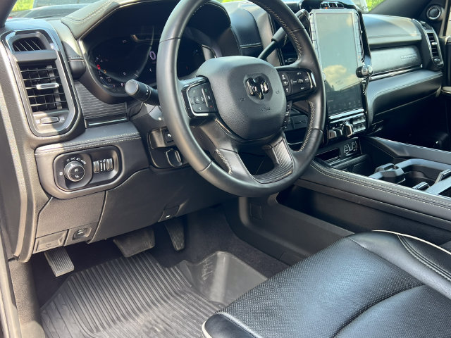 Used 2024 RAM 3500 Limited AWD/4WD image 22