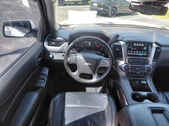 Used 2019 Chevrolet Tahoe LS w/ Enhanced Driver Alert Package RWD image 18