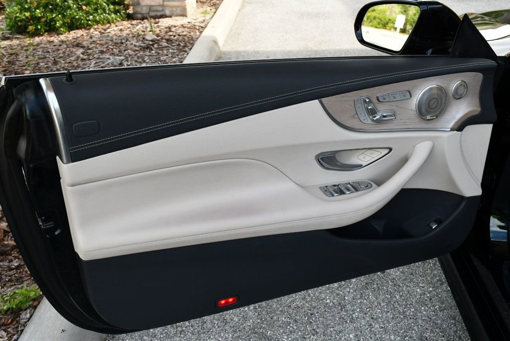 Used 2023 Mercedes-Benz E 450 Cabriolet image 62