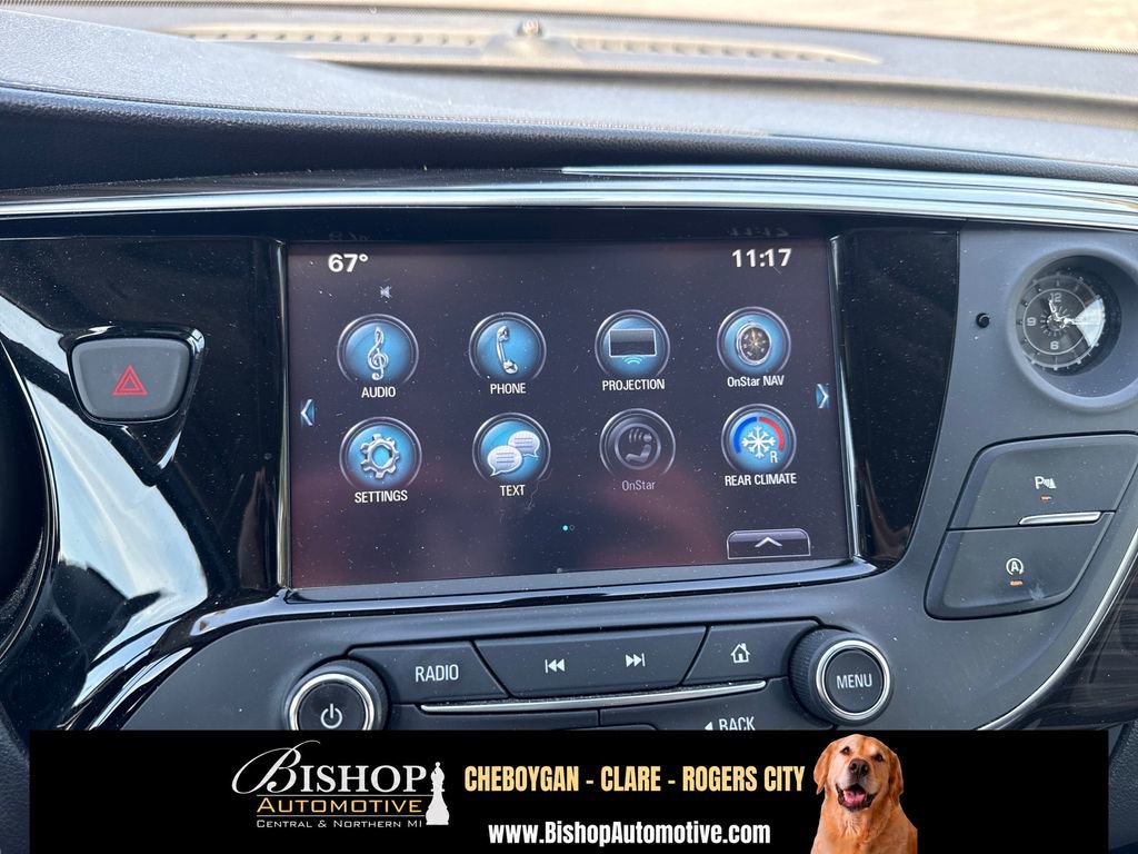 Used 2019 Buick Envision Essence AWD/4WD image 6