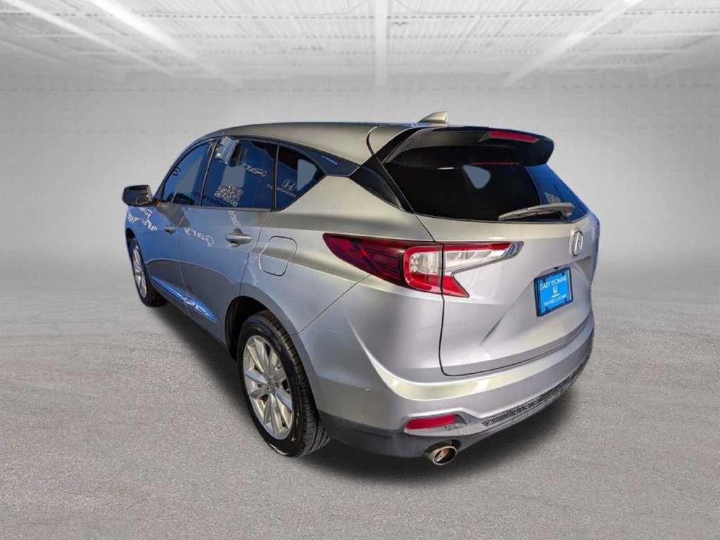 Used 2020 Acura RDX AWD image 7