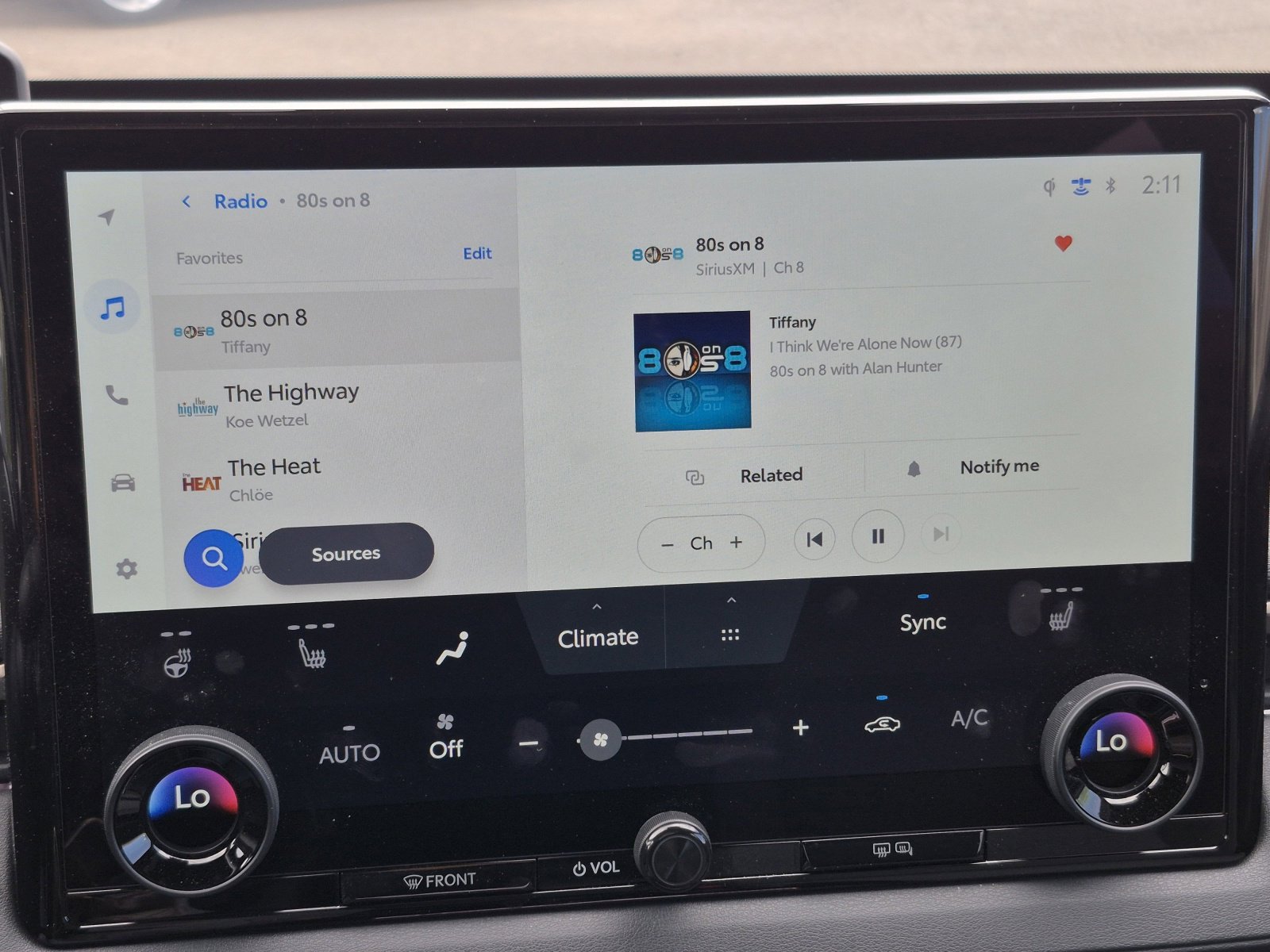 Certified 2026 Toyota bZ image 29