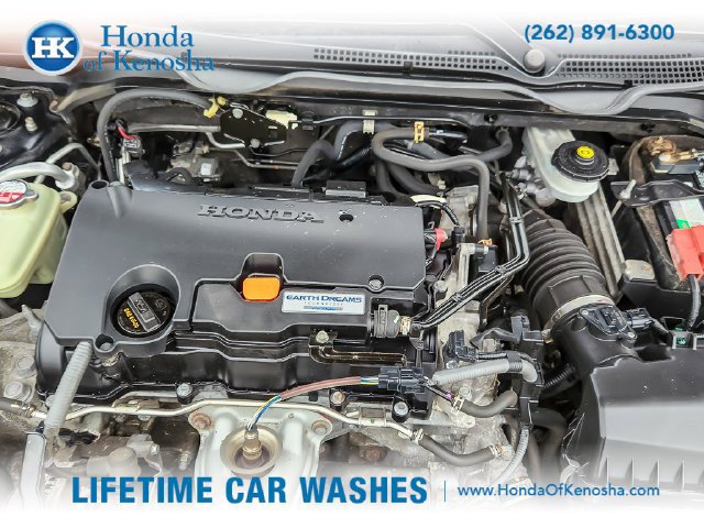 Used 2016 Honda Civic LX image 21