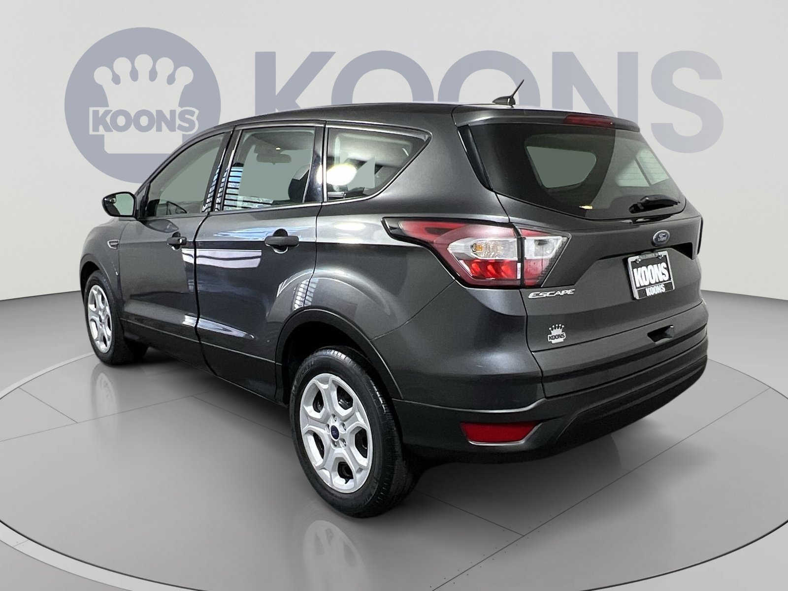 Used 2017 Ford Escape S FWD image 8