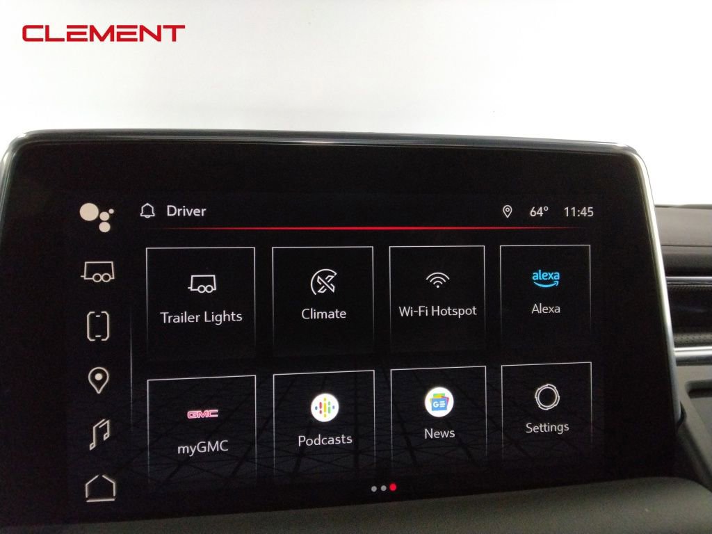 Used 2024 GMC Yukon AT4 image 21