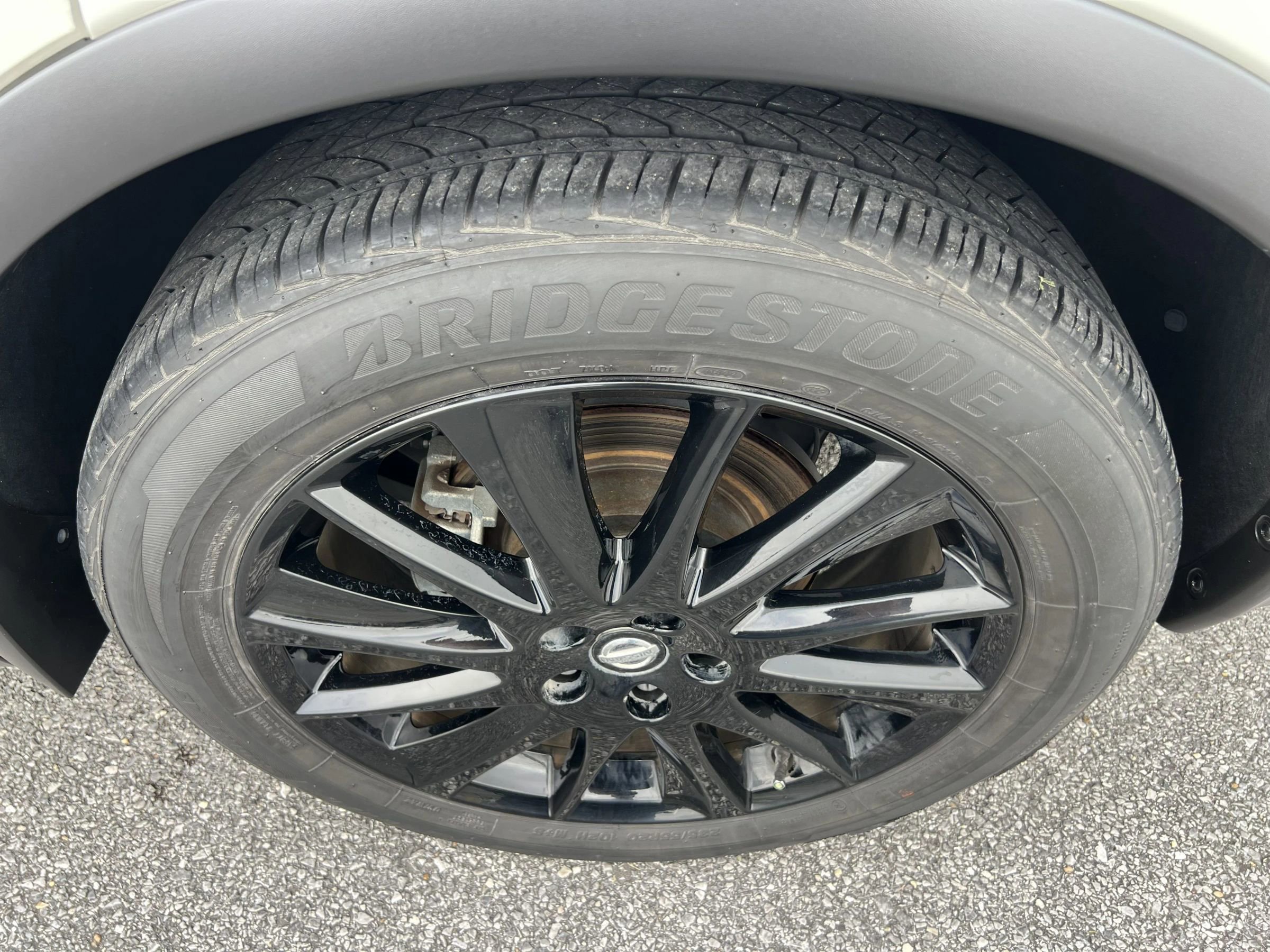 Used 2022 Nissan Murano SV w/ SV Midnight Edition Package FWD image 26