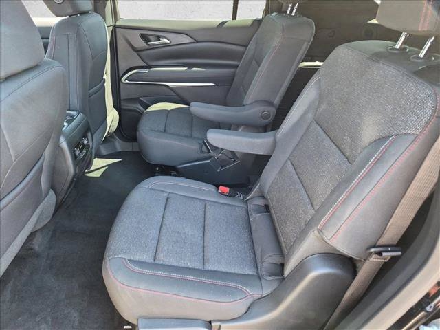 Used 2024 Chevrolet Traverse Z71 AWD/4WD image 27