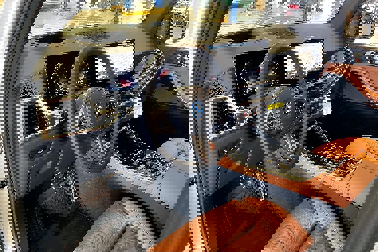 New 2026 BMW X5 xDrive50e w/ M Sport Package image 8