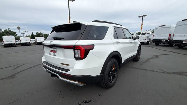 New 2026 Ford Explorer Tremor image 4