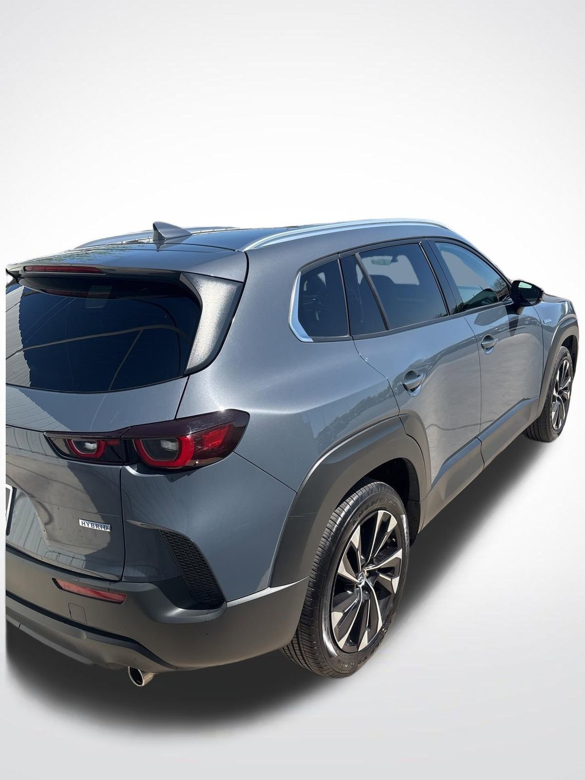 Certified 2025 MAZDA CX-50 2.5 Hybrid w/ Premium Plus Pkg image 12