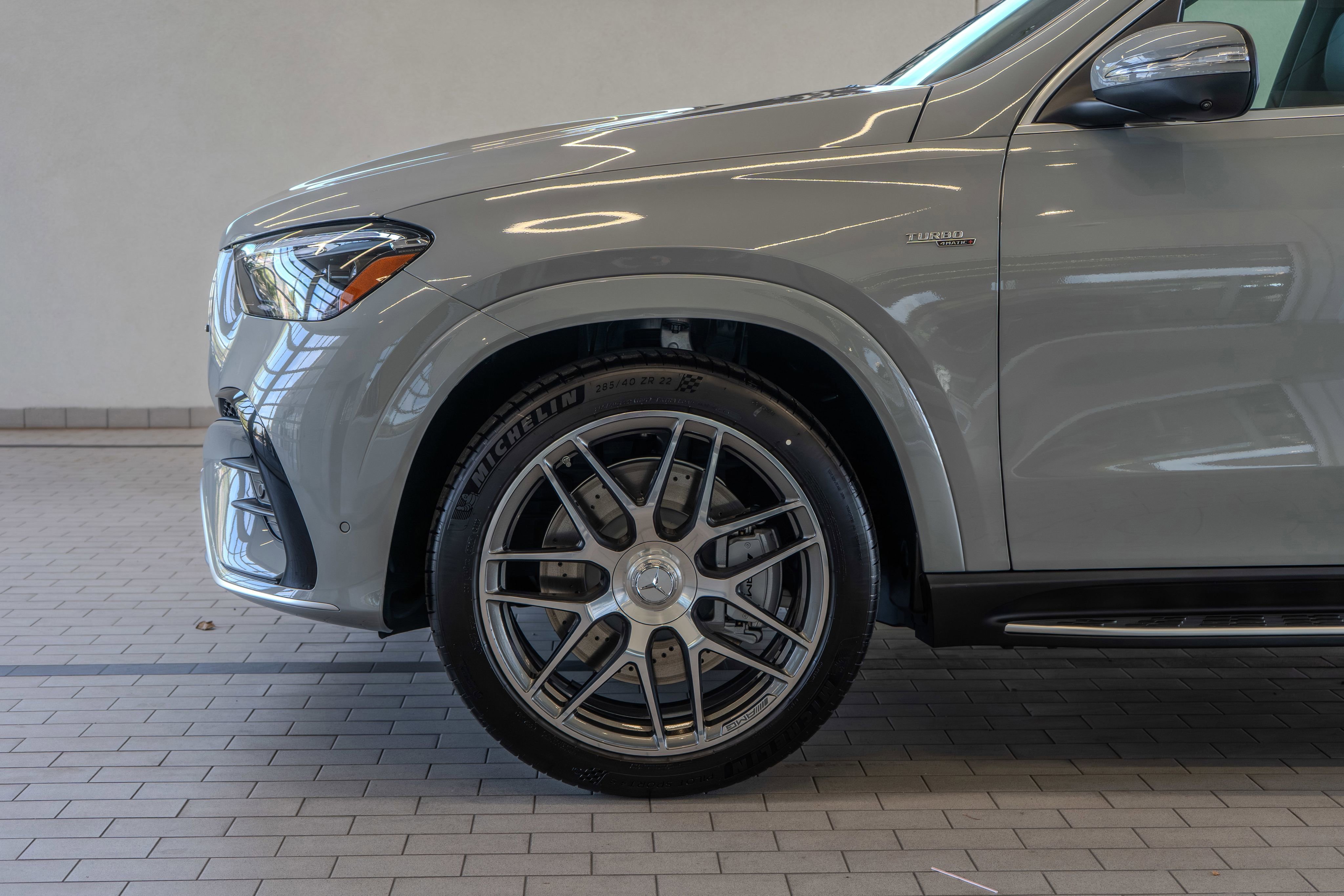 New 2026 Mercedes-Benz GLE 53 AMG 4MATIC image 4