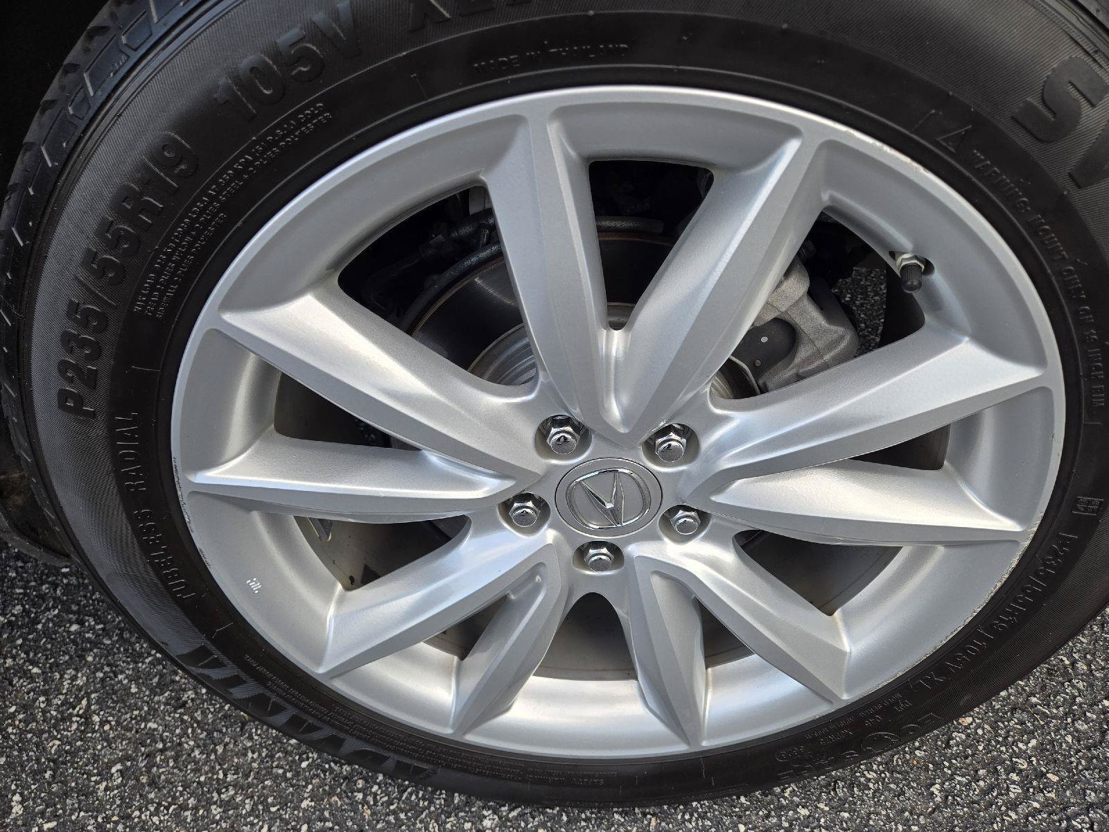 Certified 2020 Acura RDX AWD image 42