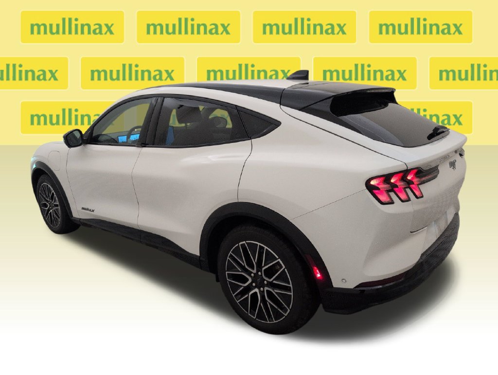 Certified 2024 Ford Mustang Mach-E Premium RWD image 9